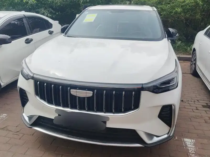 Geely Atlas (Boyue)