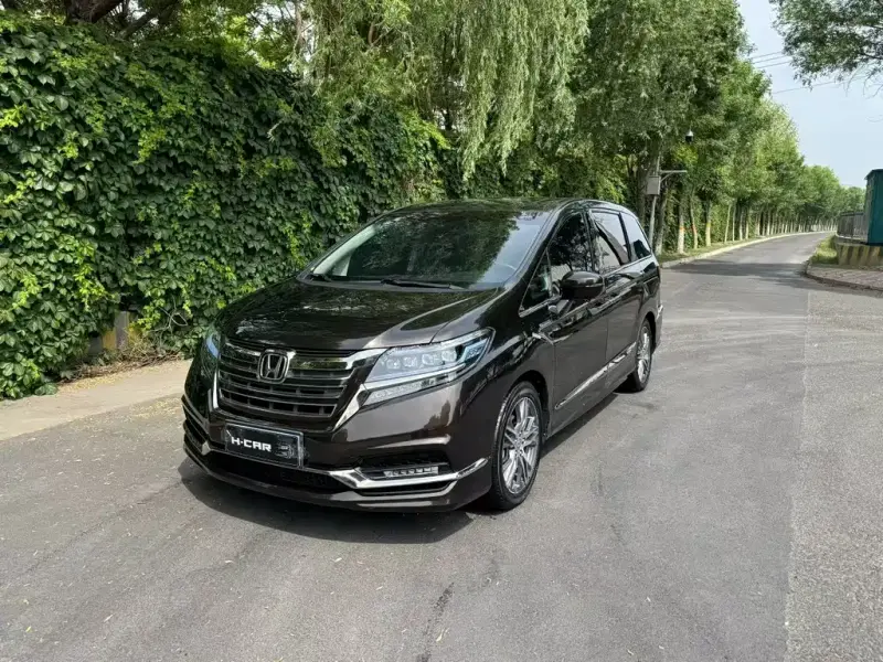 Honda Elysion