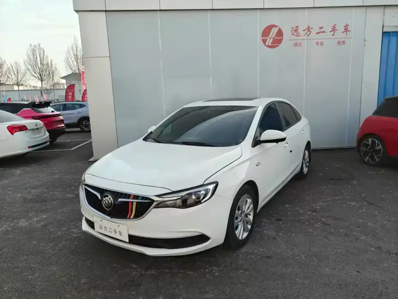Buick Excelle