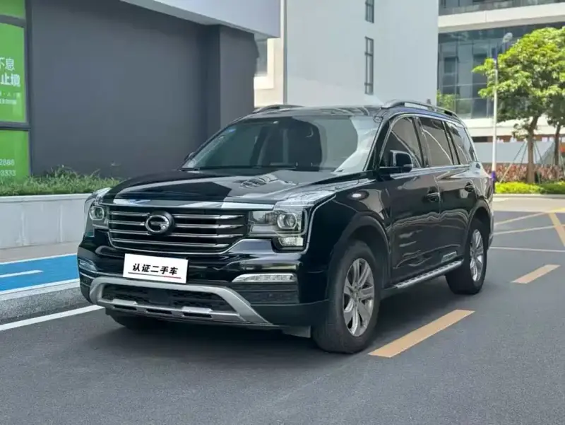 GAC Motor GS8