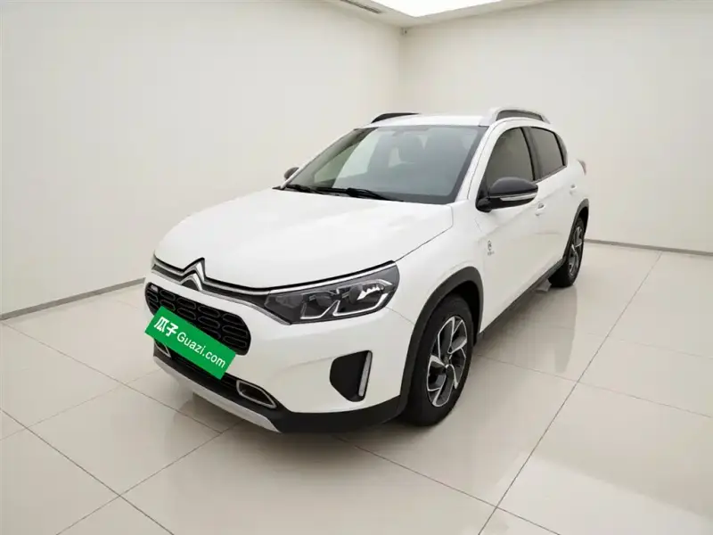 Citroen C3-XR