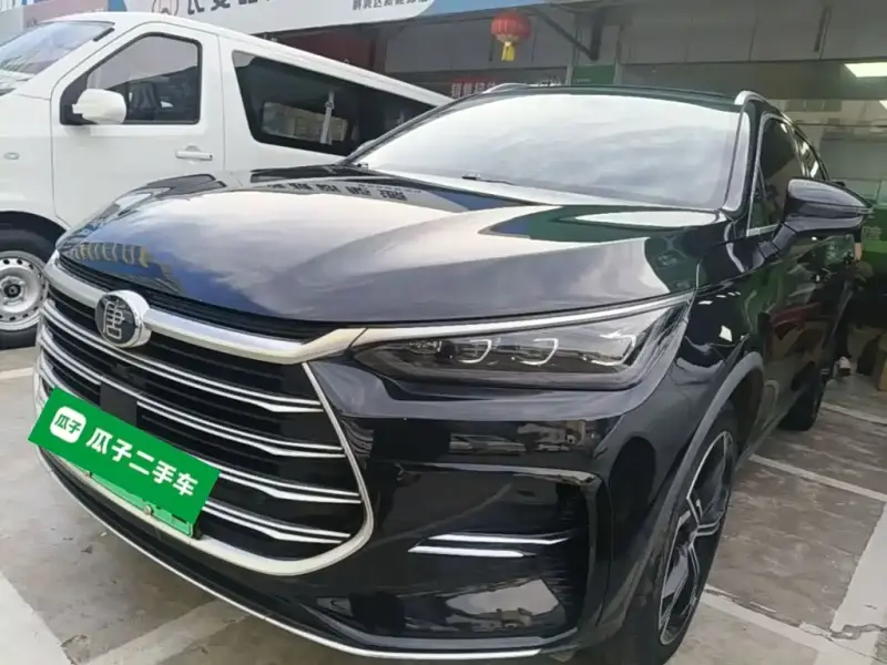 BYD Tang