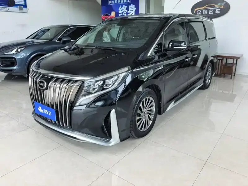 GAC Motor M8