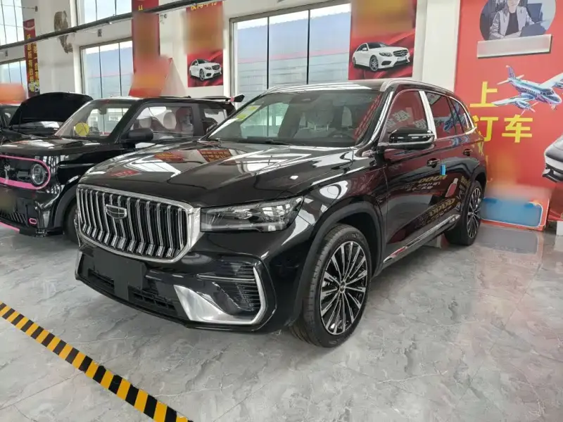Geely Monjaro (Xingyue L)