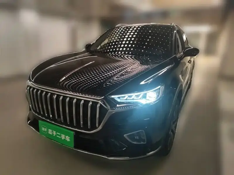 Hongqi HS5
