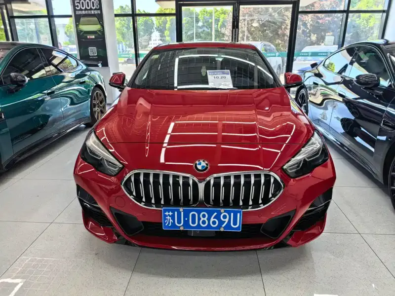 BMW 2 Series (Import)