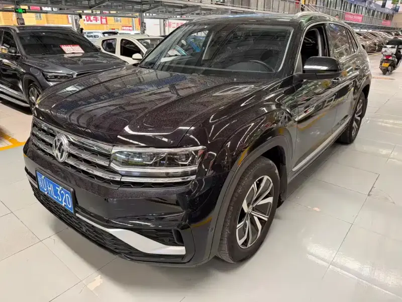 Volkswagen Teramont