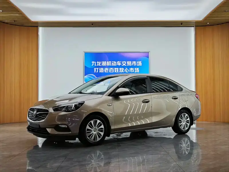 Buick Excelle