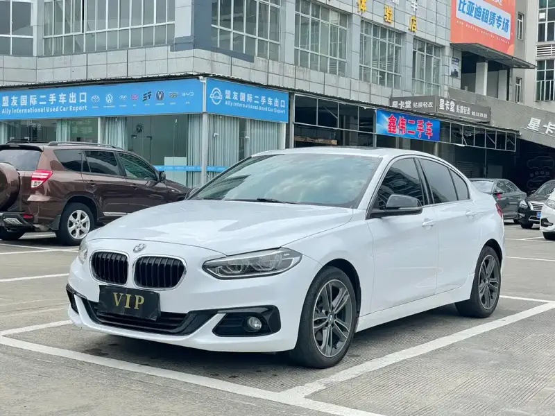 BMW 1-Series