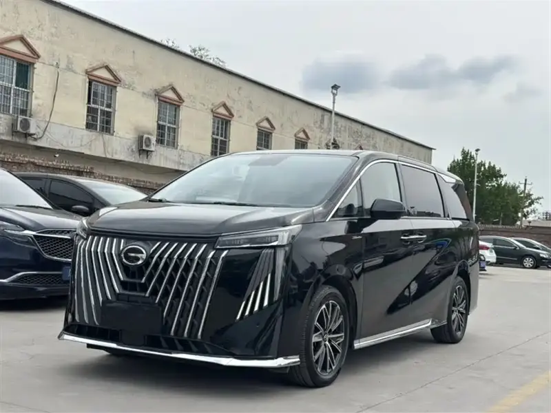 GAC Motor M8