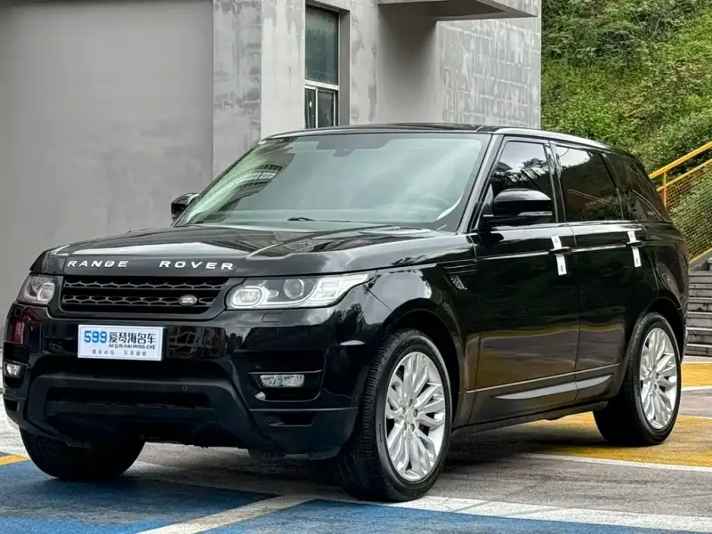 Land Rover Sport