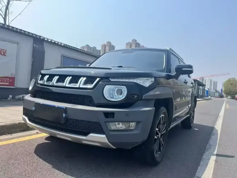 Beijing Off-Road BJ20