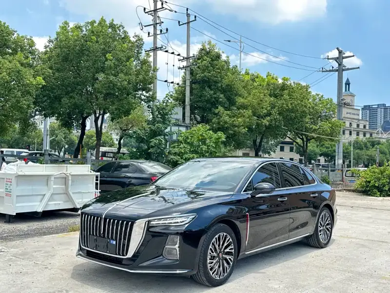 Hongqi H5