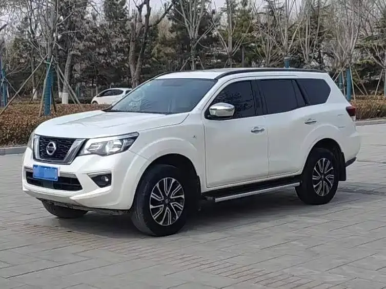 Nissan Terra