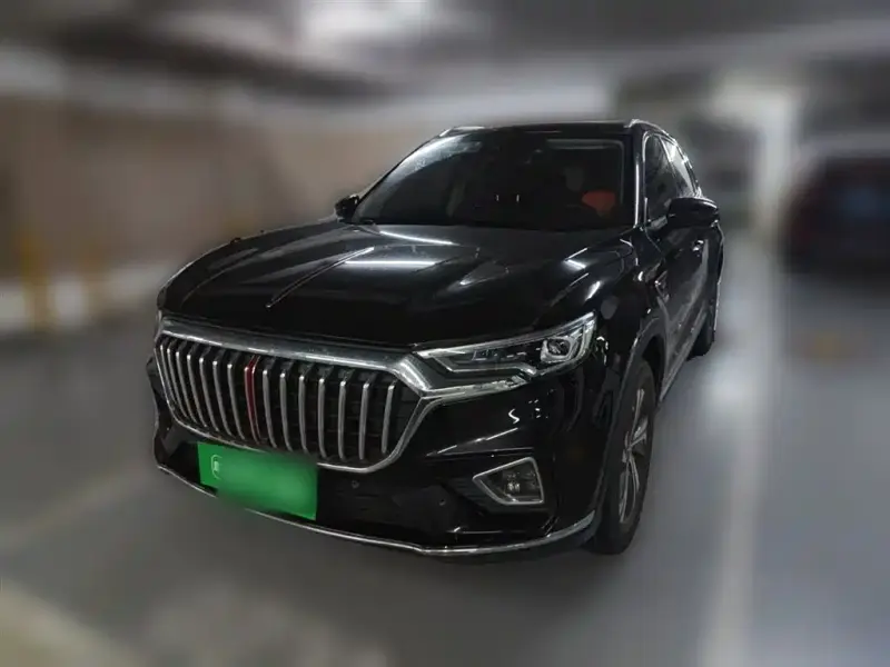 Hongqi HS5