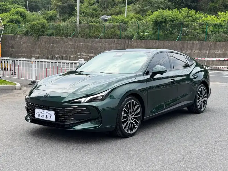 MG MG7