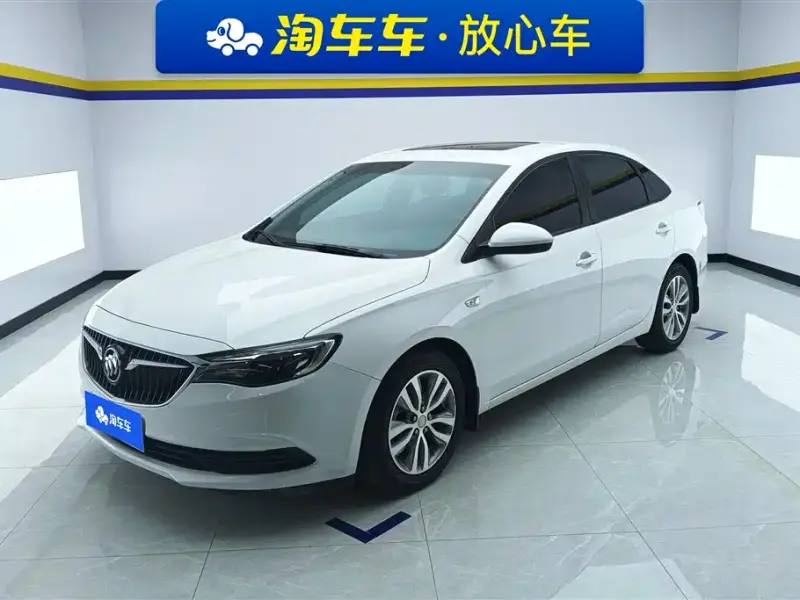 Buick Excelle