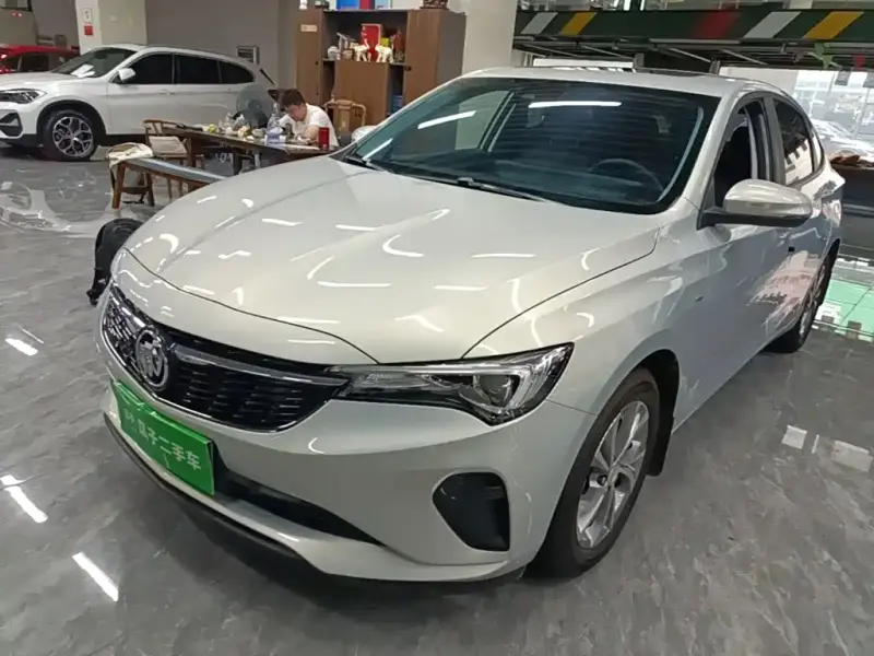 Buick Verano