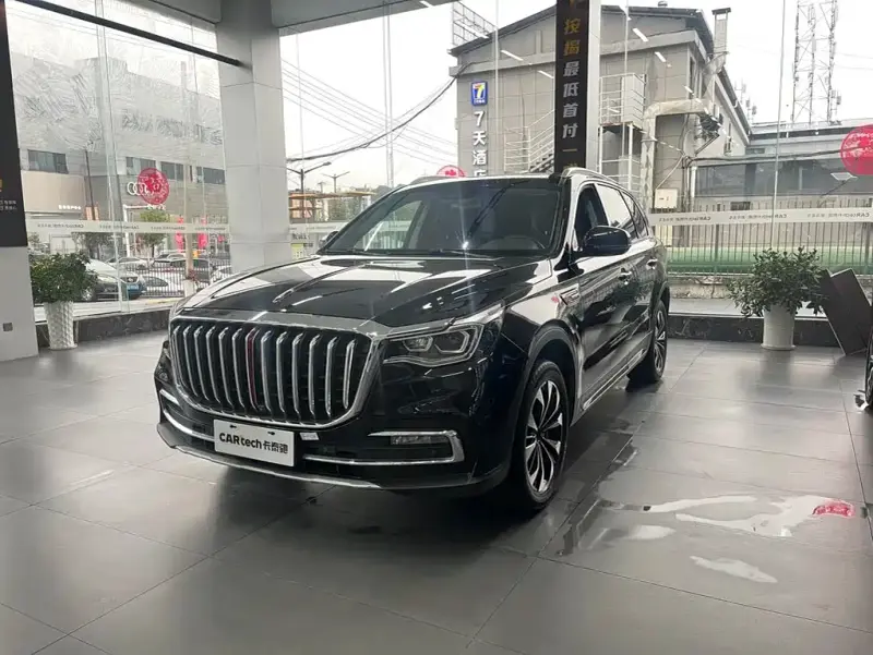 Hongqi HS7