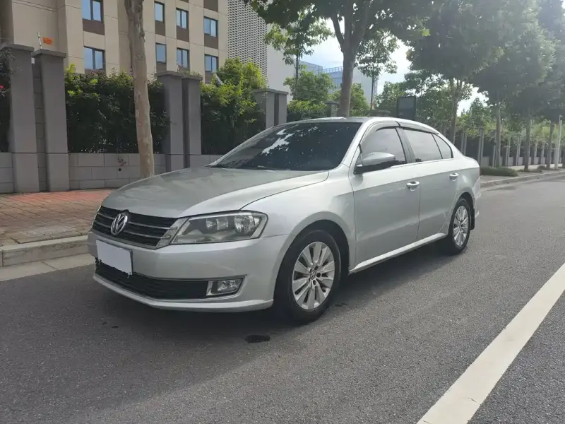 Volkswagen Lavida