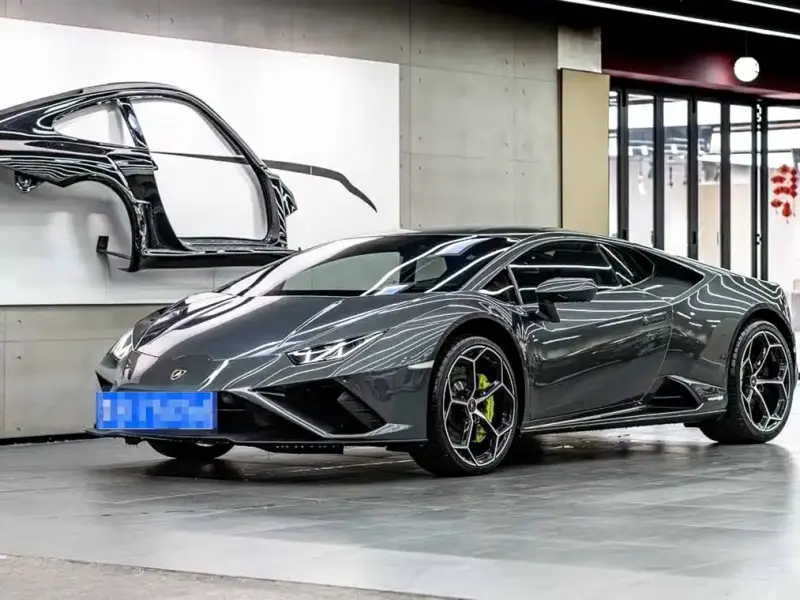 Lamborghini Huracán