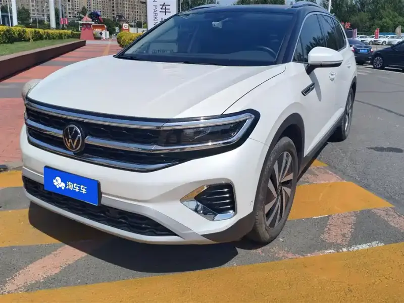 Volkswagen Talagon