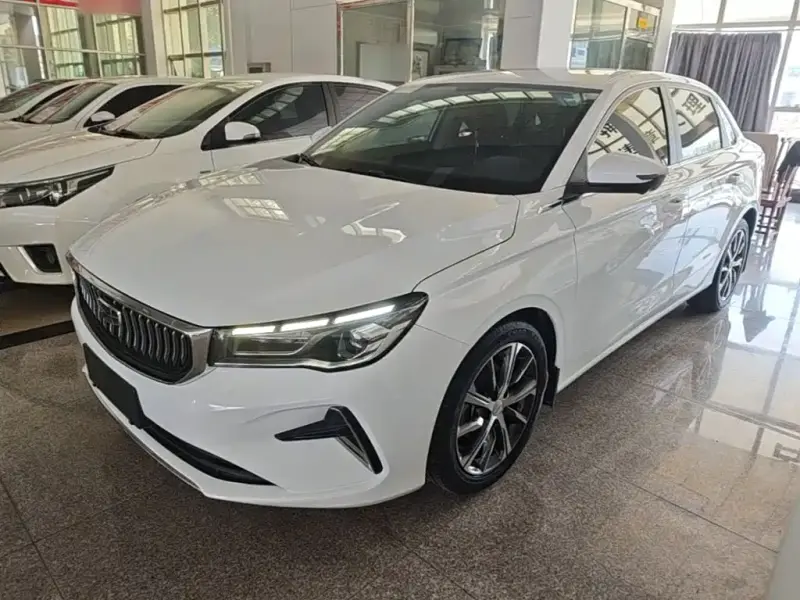 Geely Emgrand