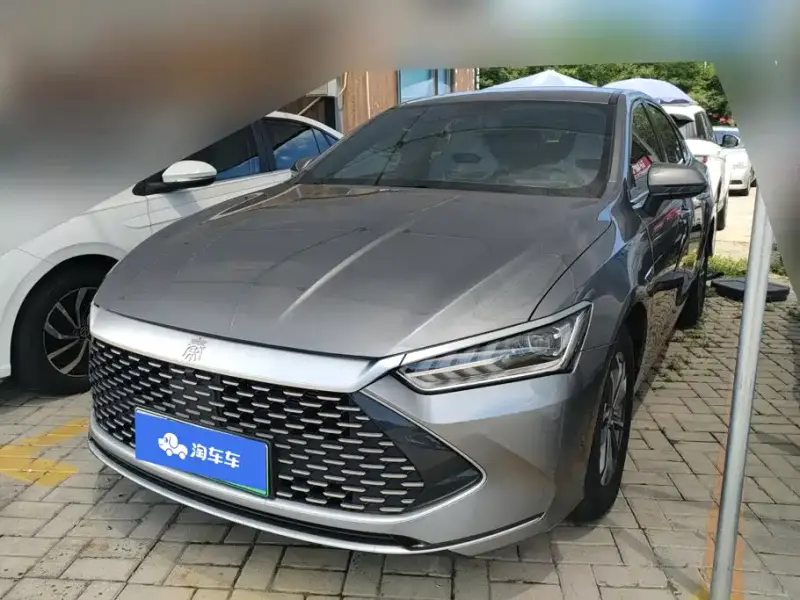 BYD Qin PLUS