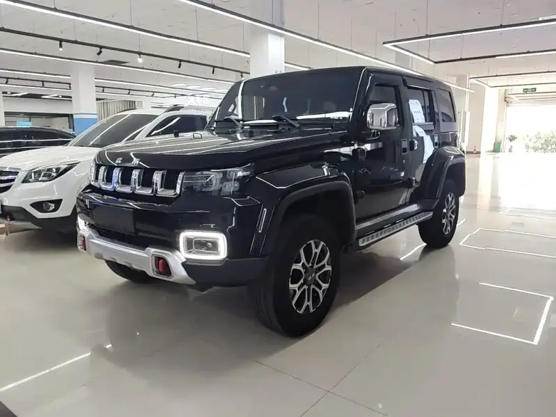 Beijing Off-Road BJ40