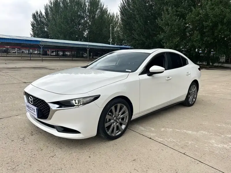 Mazda 3 Axela