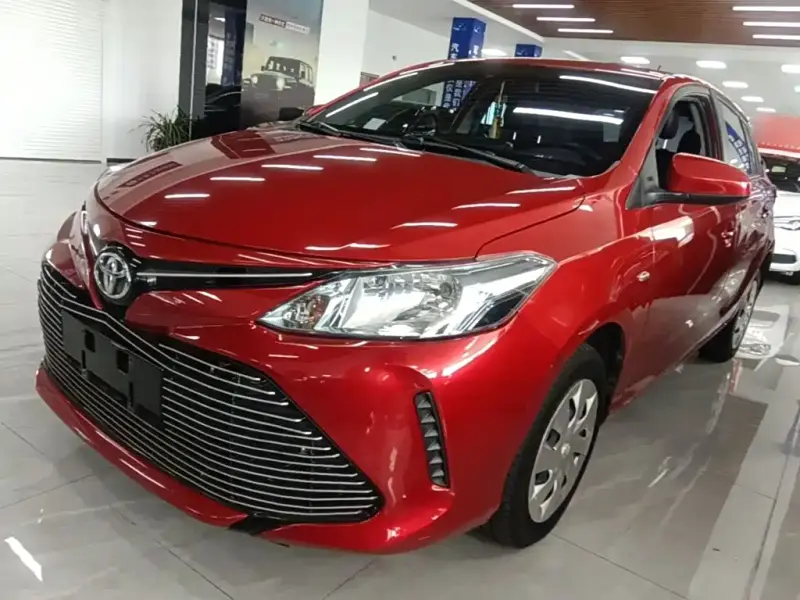 Toyota Vios FS