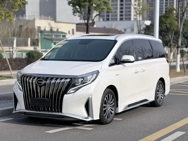 GAC Motor M8