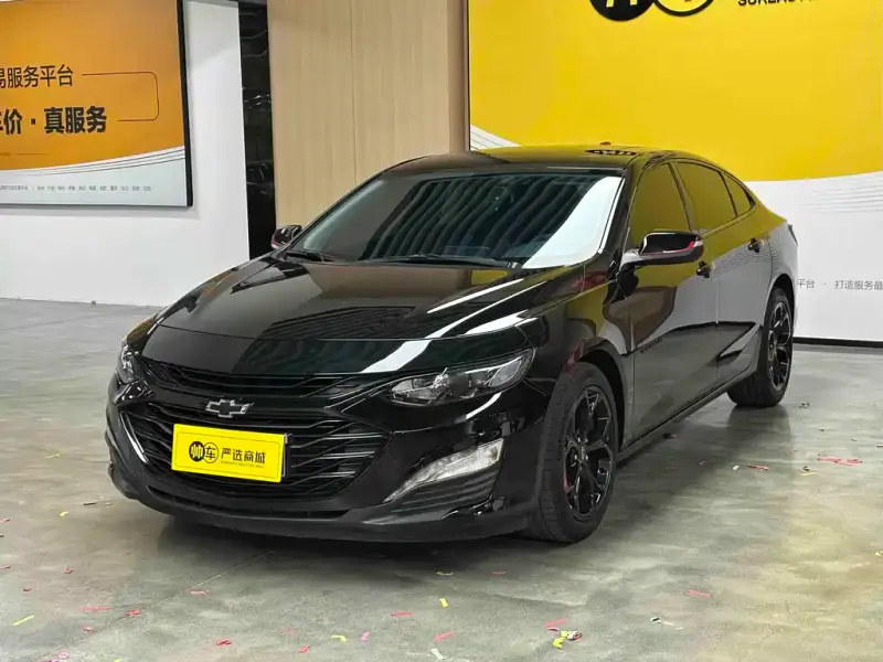 Chevrolet Malibu XL