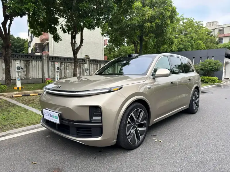 Li Auto L9