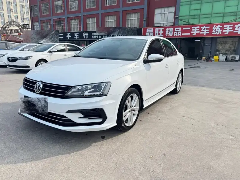 Volkswagen Sagitar