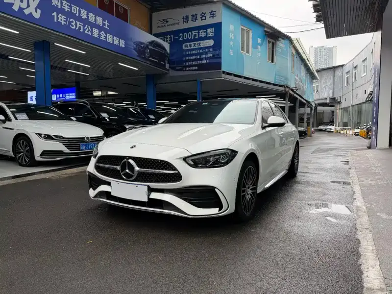 Mercedes-Benz C-Class