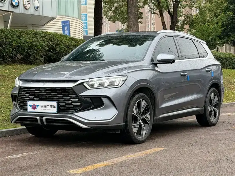 BYD Pro
