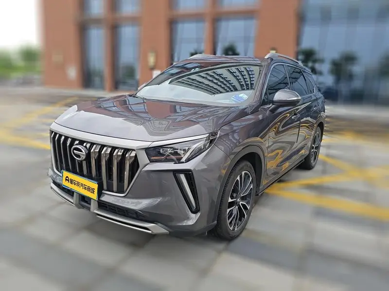 GAC Trumpchi Trumpchi GS4 PLUS