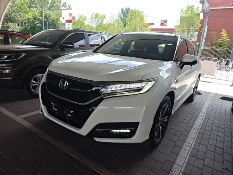 Honda UR-V