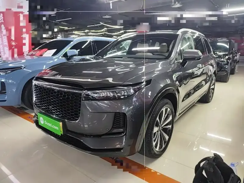 Li Auto ONE