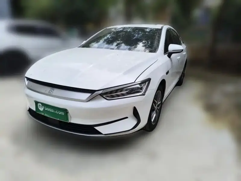 BYD Qin PLUS