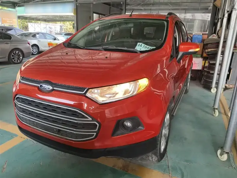Ford Ecosport