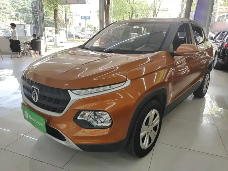 Baojun 510