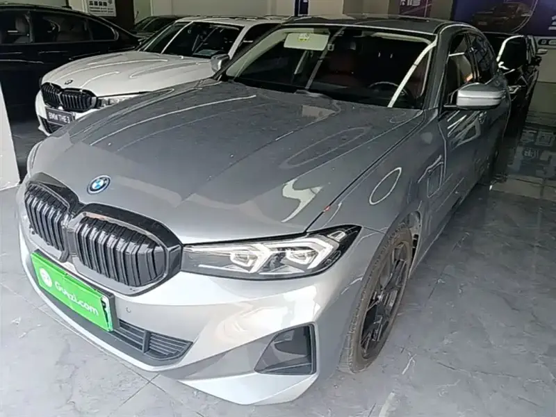 BMW i3