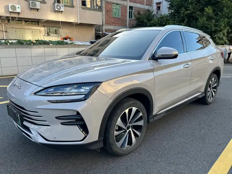 BYD Seal U (PLUS New Energy)