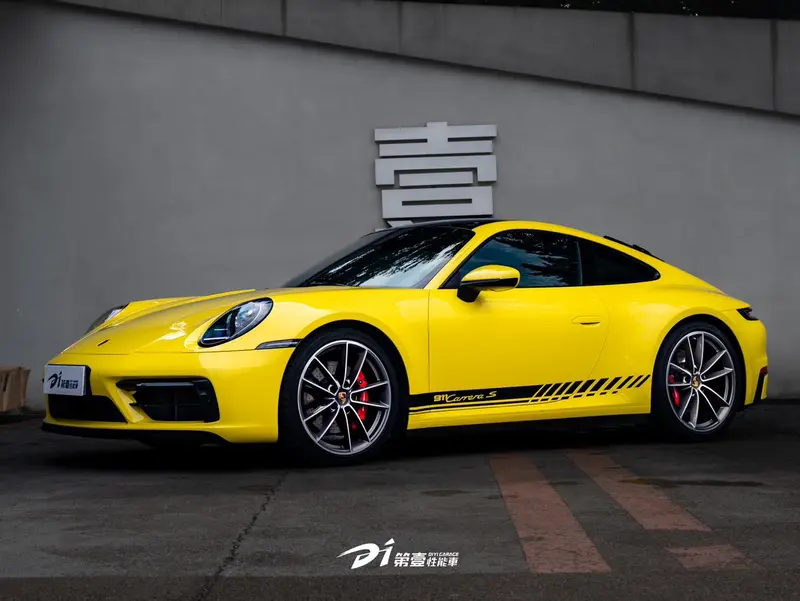 Porsche 911