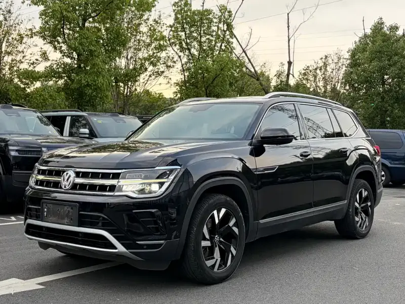 Volkswagen Teramont