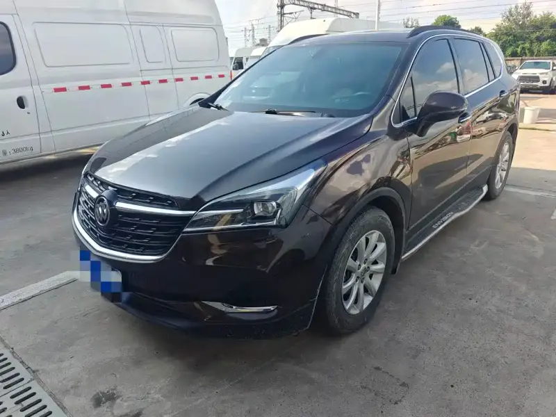 Buick Envision Plus