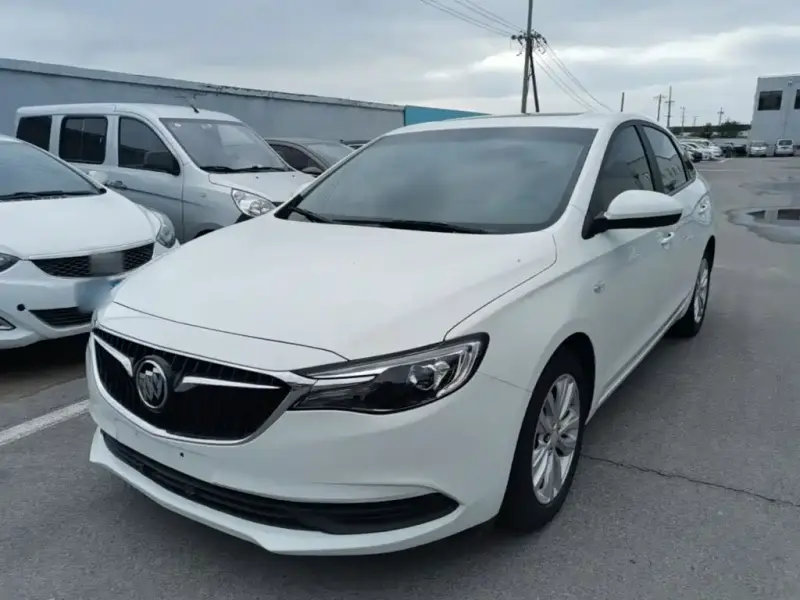 Buick Excelle