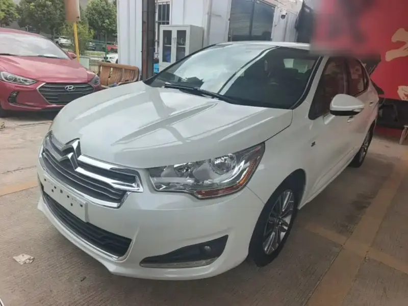 Citroen C4L